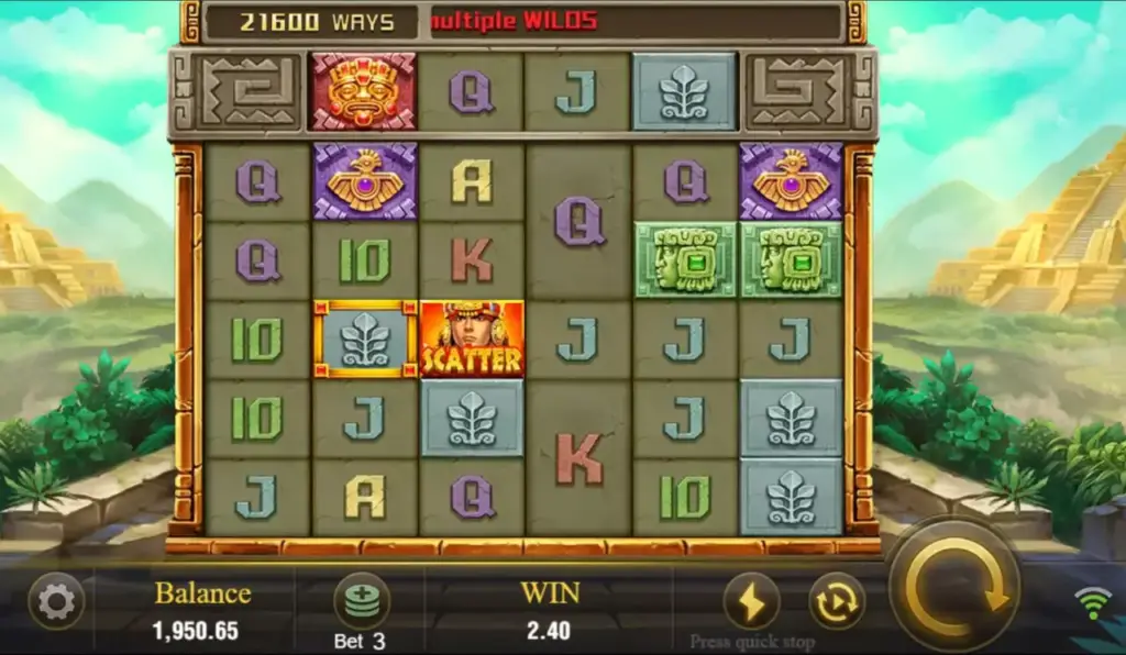 jili slot golden empire